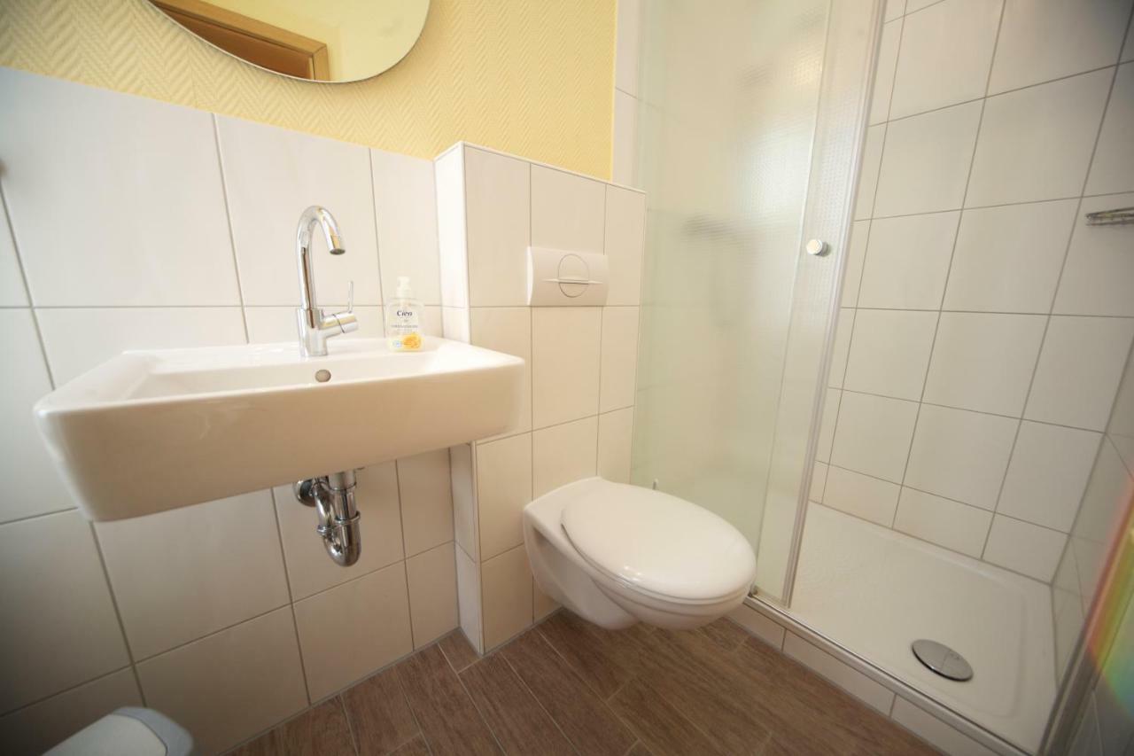 Borkumunterkunft - Woh4 - Im Herzen Der Insel Extérieur photo